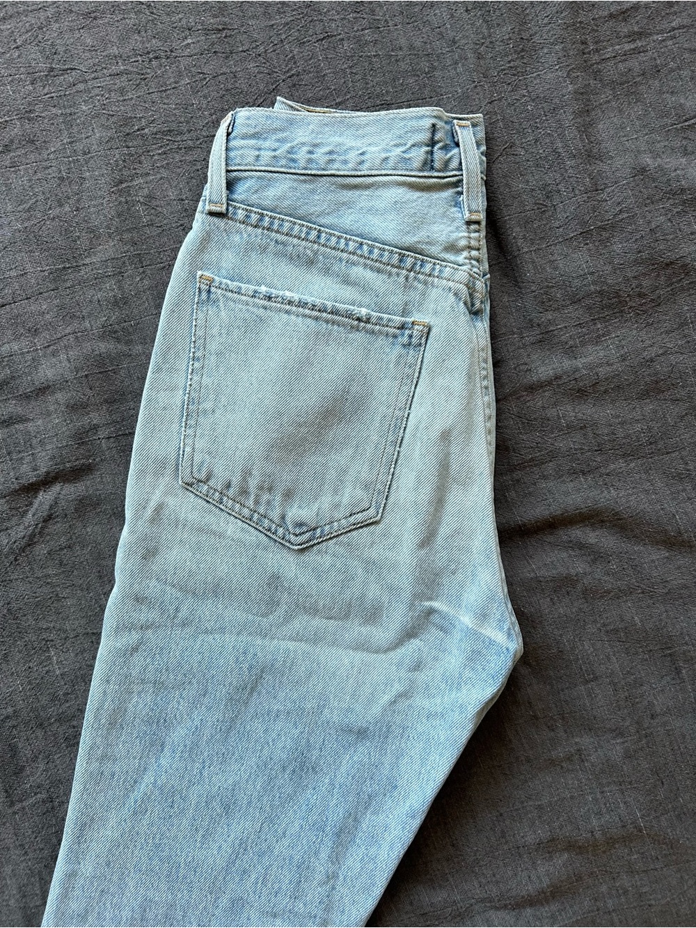 Agolde Riley jeans - Picture 4 of 15